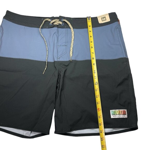 Howler Bros Buchannon Multicolor Boardshorts Swim Trunks Men’s Size 38 NWOT - Picture 9 of 9